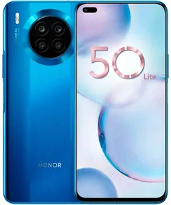 Замена стекла камеры на телефоне Honor 50 Lite в Екатеринбурге